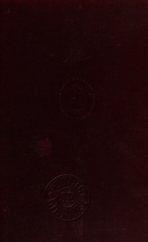 Cover for The book of Jeremiah