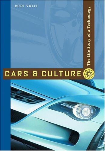 Cover for Cars and Culture