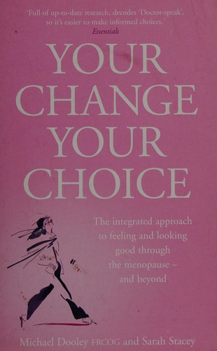 Cover for Your Change, Your Choice