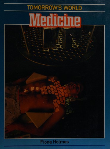 Cover for Tomorrow's world.