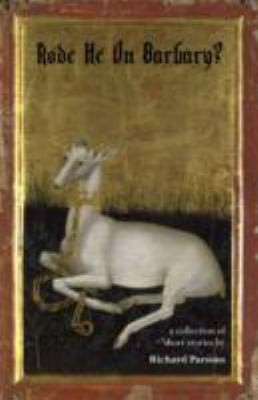 Cover for RODE HE ON BARBARY