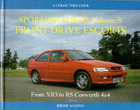 Cover for Sporting Fords