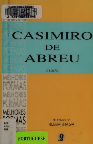 Cover for Os melhores poemas