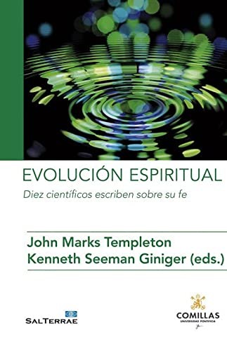 Cover for Evolución espiritual
