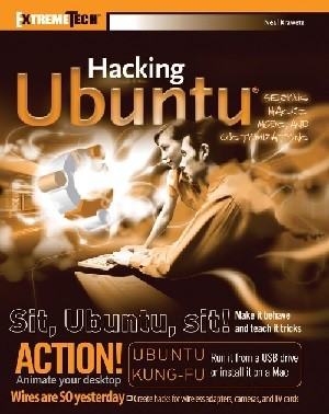 Cover for Hacking Ubuntu