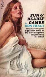 Cover for Fun and Deadly Games