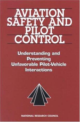 Cover for Aviation safety and pilot control