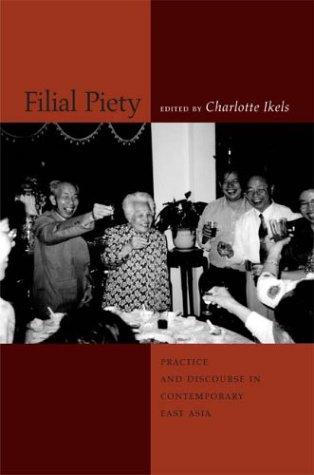 Cover for Filial Piety