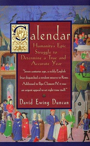Cover for Calendar: