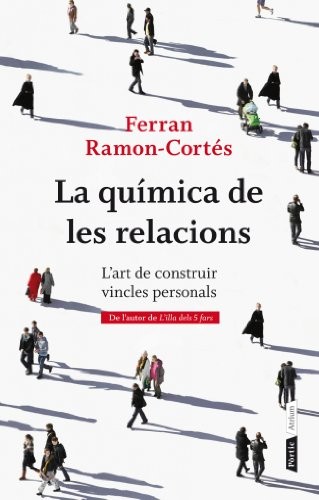 Cover for La química de les relacions