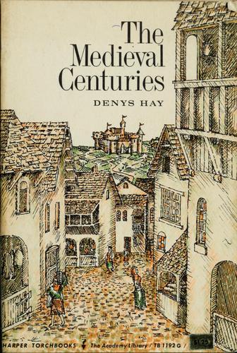Cover for The medieval centuries