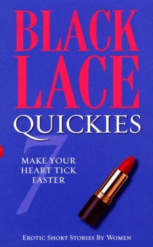Cover for Black Lace Quickies 7 (Black Lace)