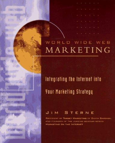 Cover for World Wide Web marketing