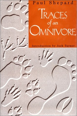 Cover for Traces of an omnivore