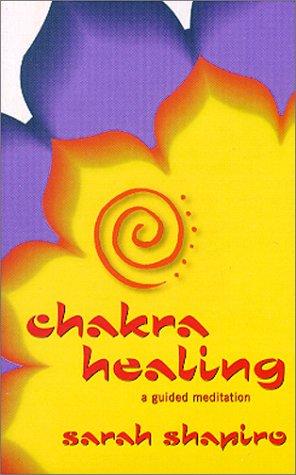 Cover for Chakra Healing