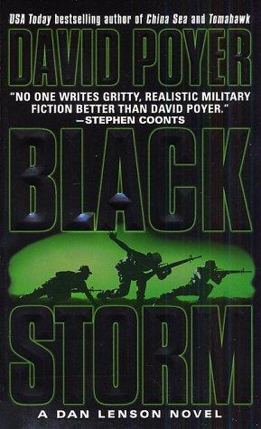 Cover for Black Storm