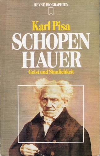 Cover for Schopenhauer