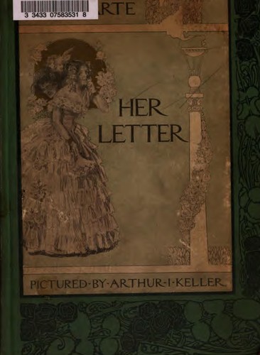 Cover for Her letter