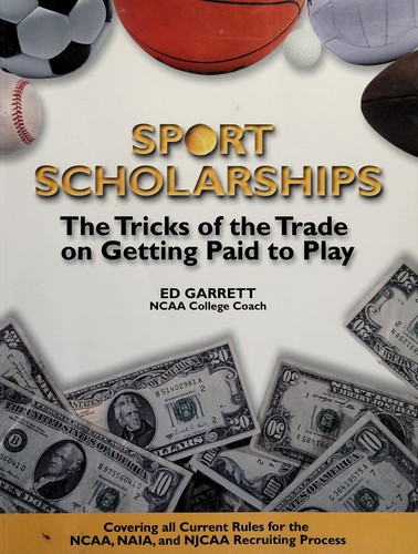 Cover for Sport Scholarships