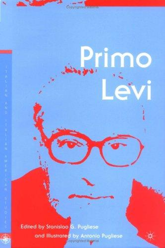 Cover for The Legacy of Primo Levi (Italian & Italian American Studies)