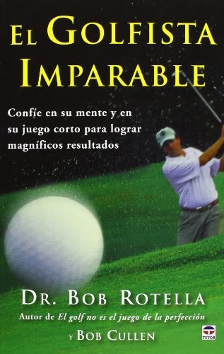 Cover for El golfista imparable