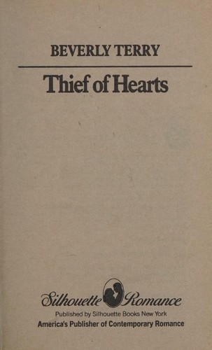 Cover for Thief Of Hearts