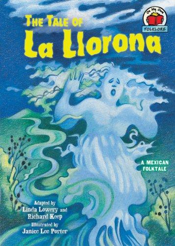 Cover for The Tale of La Llorona