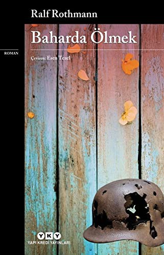 Cover for Baharda Ölmek