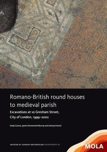 Cover for Romano-British round houses to medieval parish