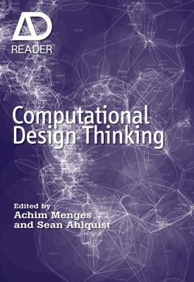 Cover for Computational Design Thinking