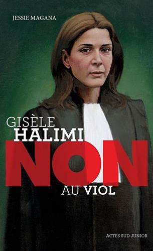 Cover for Gisèle Halimi