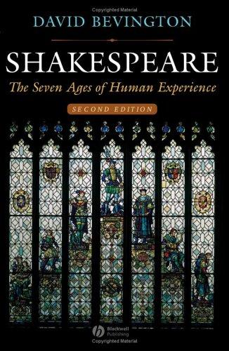 Cover for Shakespeare