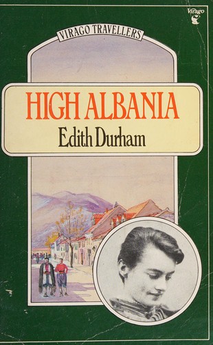 Cover for High Albania