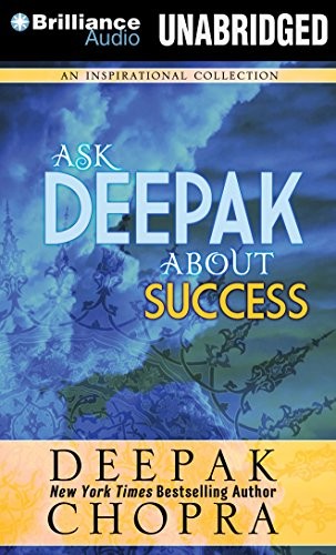Cover for Ask Deepak About Success