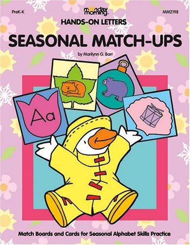 Cover for Seasonal Match-Ups