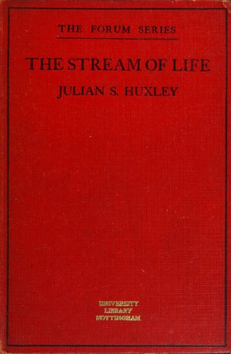 Cover for The Stream Of Life
