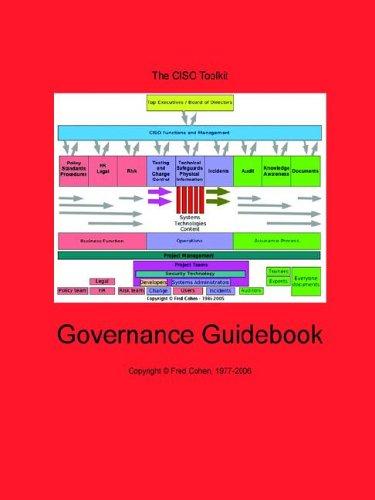 Cover for The Chief Information Security Officer's Toolkit
