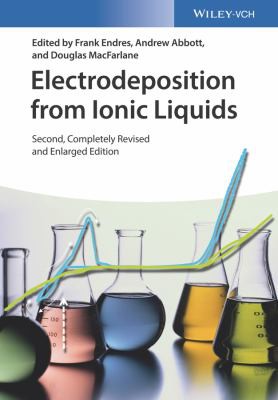 Cover for Electrodeposition from Ionic Liquids