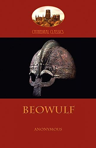 Cover for Beowulf