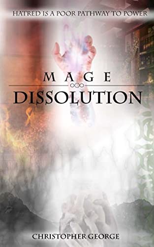 Cover for Mage Dissolution