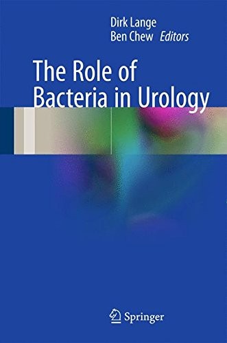 Cover for The Role of Bacteria in Urology