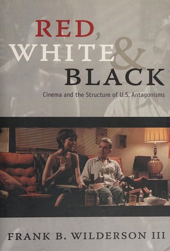 Cover for Red, white & black