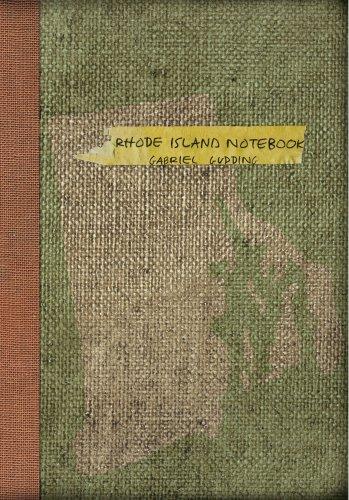 Cover for Rhode Island Notebook (American Literature (Dalkey Archive))