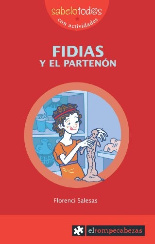 Cover for FIDIAS y el Partenón
