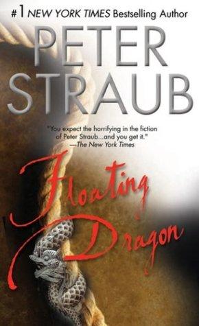 Cover for Floating dragon