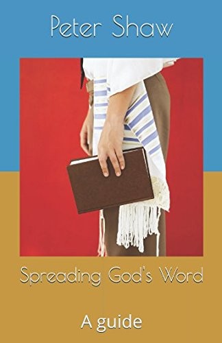 Cover for Spreading God's Word