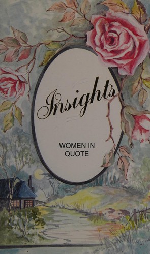 Cover for Insights