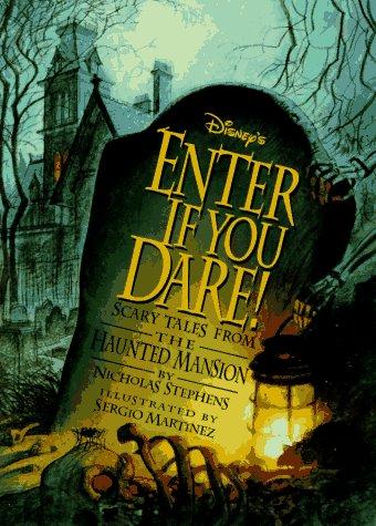 Cover for Disney's Enter if you dare!