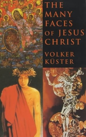 Cover for The many faces of Jesus Christ