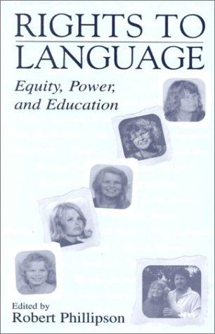 Cover for Rights to Language